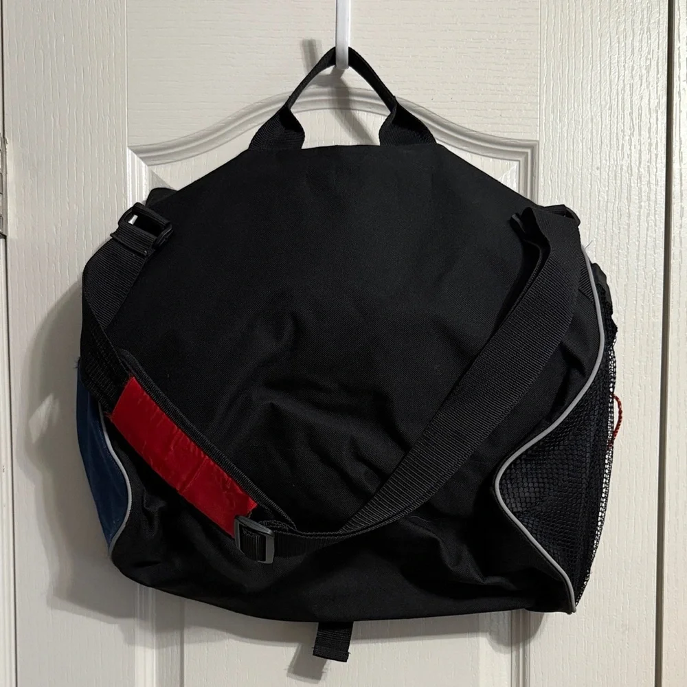 Nascar Jeff Gordon Messenger Bag‎ Y2K Skater Americana Racing Indie Sleaze